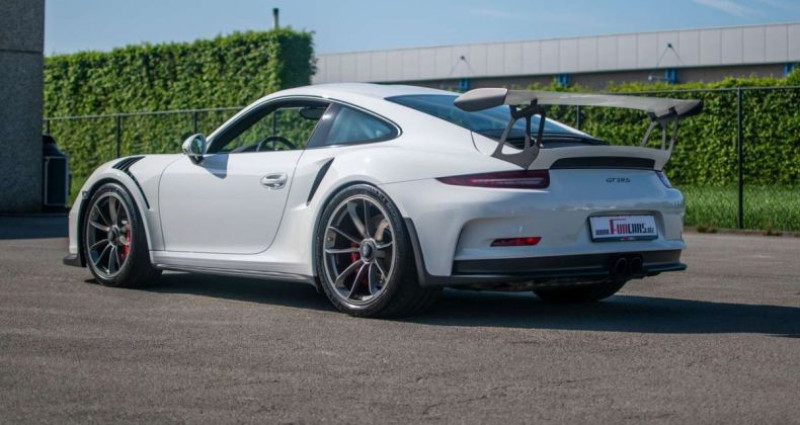 Porsche 911 Type 991 991 GT3 | 1 OWNER | 6.048KM | LIFT | APPROVED  occasion à Paris - photo n°5